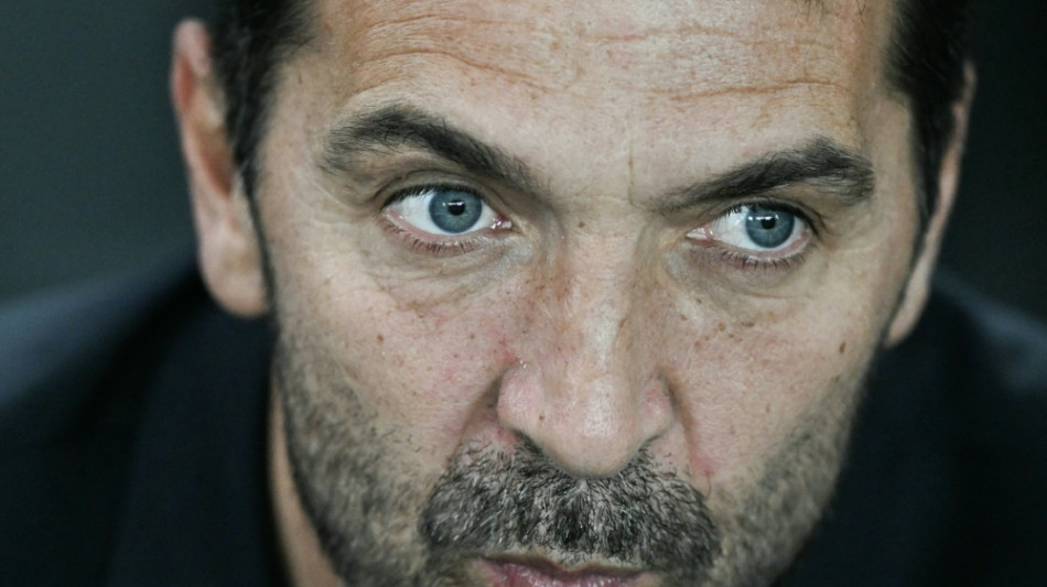  Italien: Verbandspr&auml;sident Gravina und Buffon treten zur&uuml;ck 