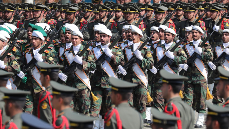 Esercito Iran, 'la risposta contro Israele sar&agrave; dura'