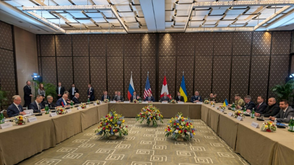  Ukraine war talks to resume in Geneva with no sign of progress 