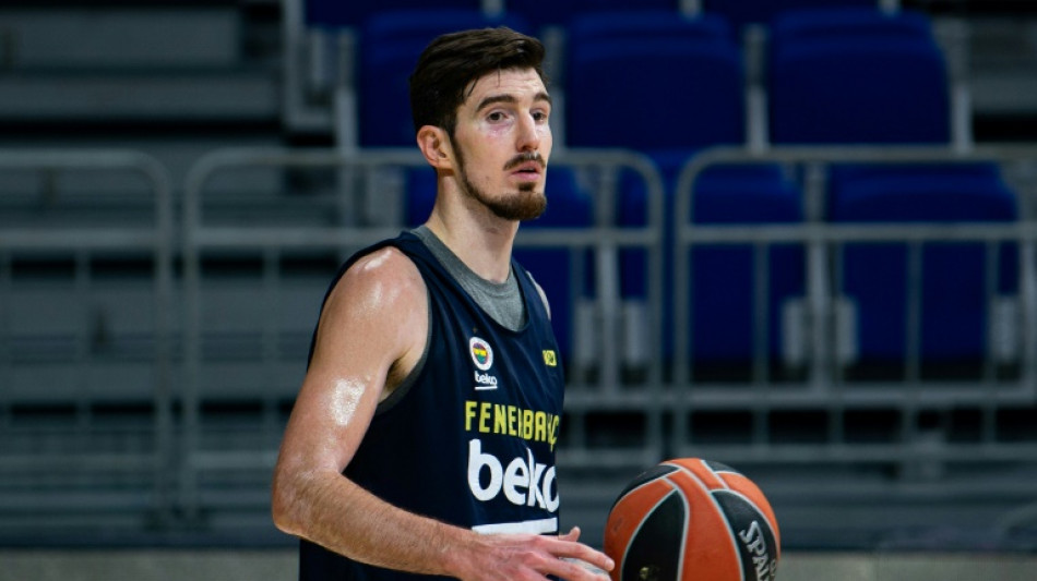 Basket: Nando de Colo, vice-champion olympique avec les Bleus,&nbsp;rejoint l'Asvel pour deux saisons