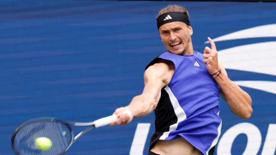 Zverev reage a tempo, vence Nakashima e vai &agrave;s quartas do US Open
