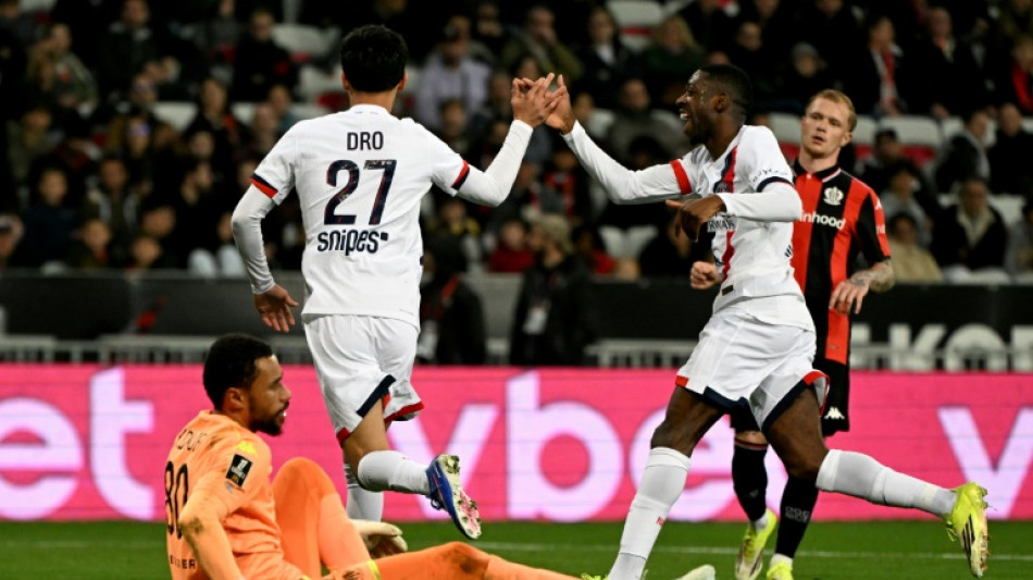  PSG goleia Nice e recupera lideran&ccedil;a do Campeonato Franc&ecirc;s 