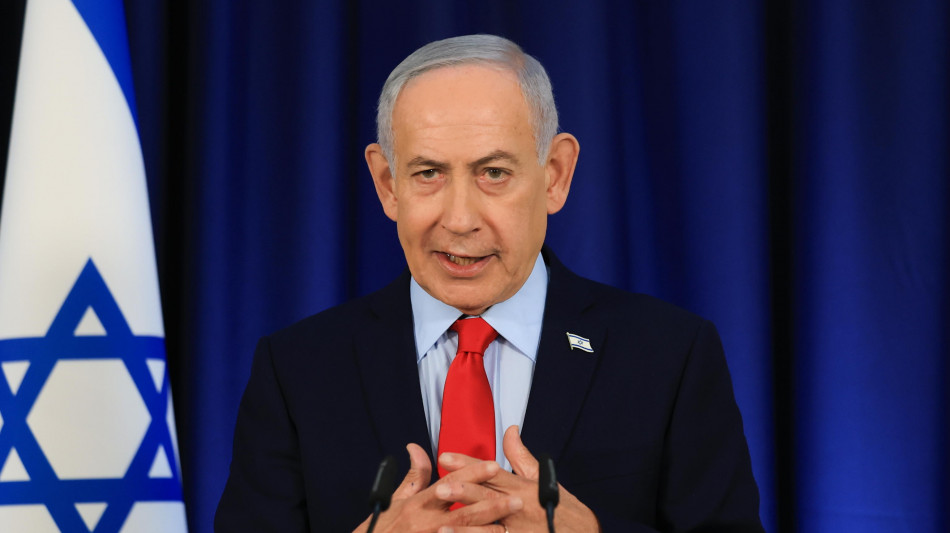  Netanyahu critica la Corte Suprema che ha autorizzato la protesta ieri a Tel Aviv 