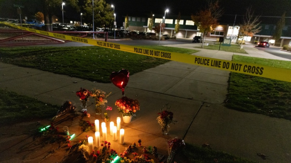 Un adolescent fait quatre morts, dont trois enfants, dans une &eacute;cole de l'ouest des Etats-Unis 
