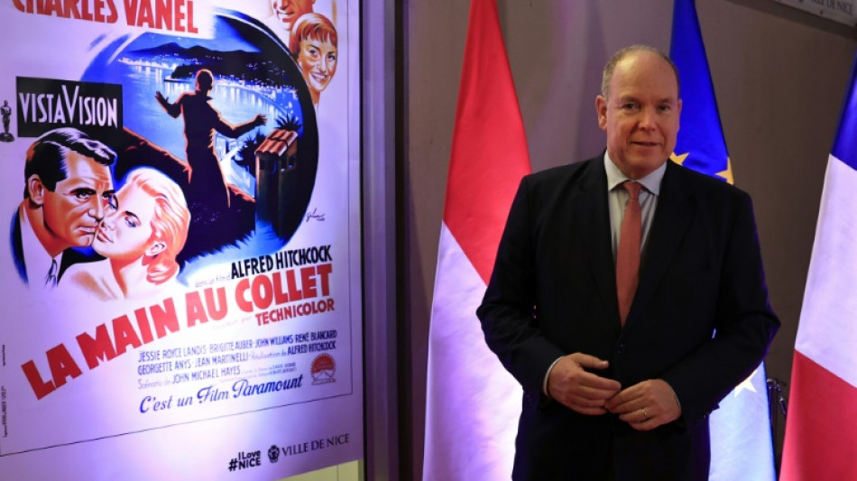 F&uuml;rst von Monaco findet seine Mutter Grace Kelly in alten Filmen "hinrei&szlig;end"