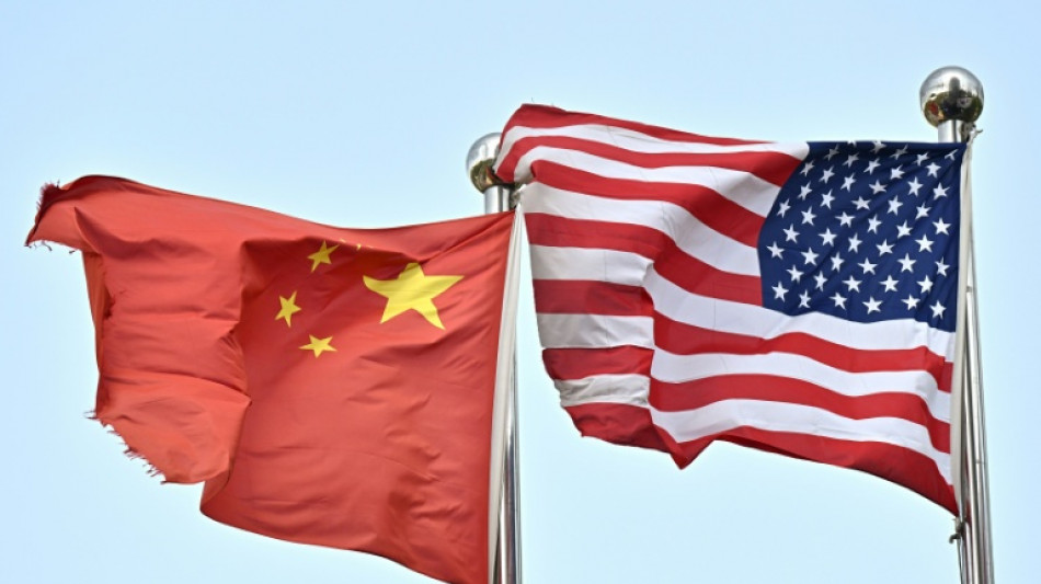US says China 'massively expanded' nuclear arsenal