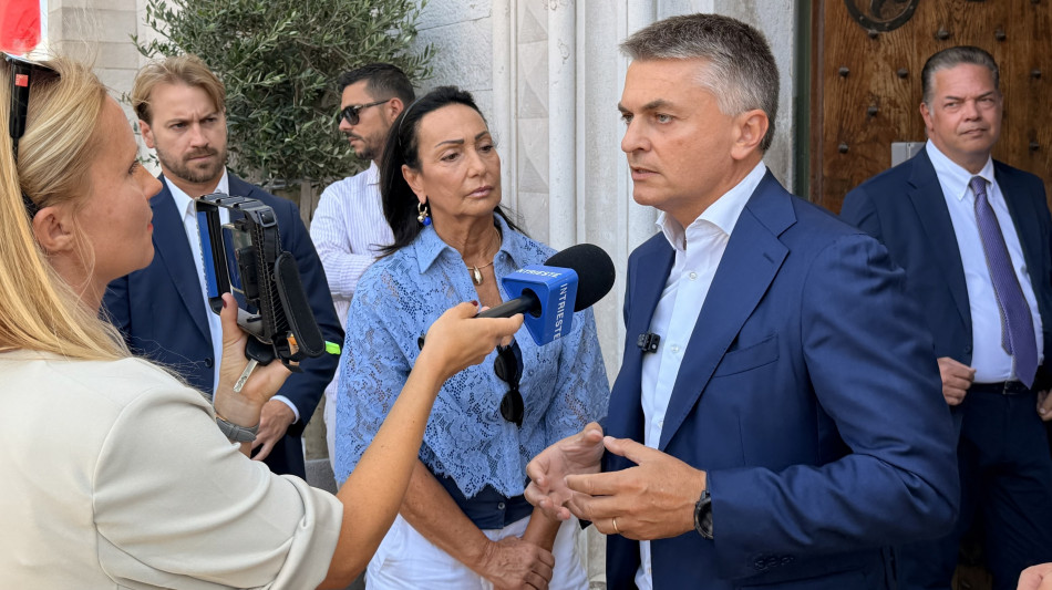  Rixi, portiamo avanti allargamento zona franca porto Trieste 