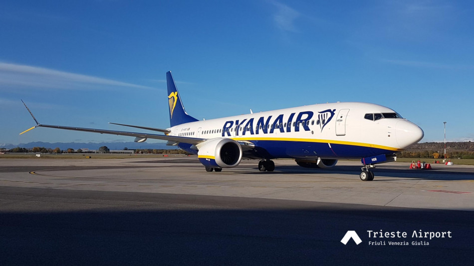 Ryanair, utile cala del 16% ma passeggeri salgono a 200 milioni