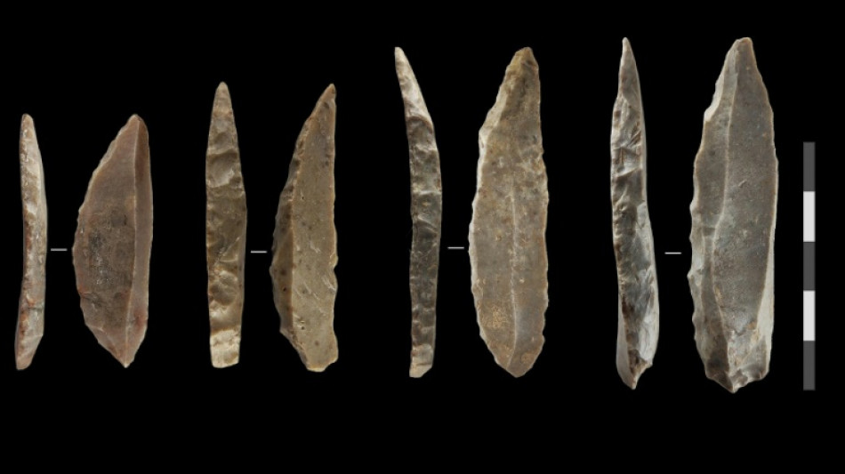 Los neandertales y los seres humanos coexistieron durante m&aacute;s de dos mil a&ntilde;os