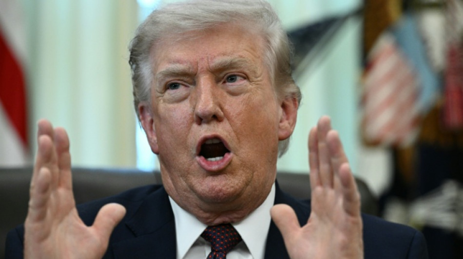  Trump: USA werden den Iran "sehr bald" verlassen 