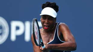 Venus Williams f&uuml;r US-Open-Mixedturnier gemeldet