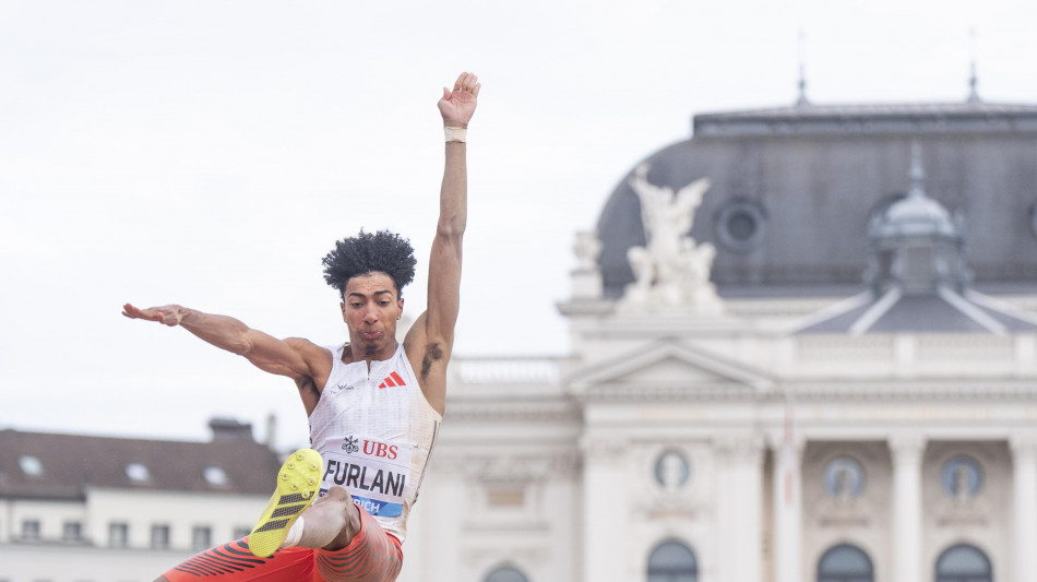Atletica: Finali Diamond League; Furlani &egrave; secondo nel lungo