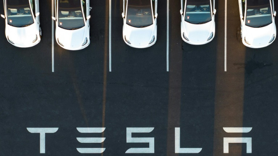 Racisme et discriminations: l'envers du d&eacute;cor de l'usine californienne de Tesla