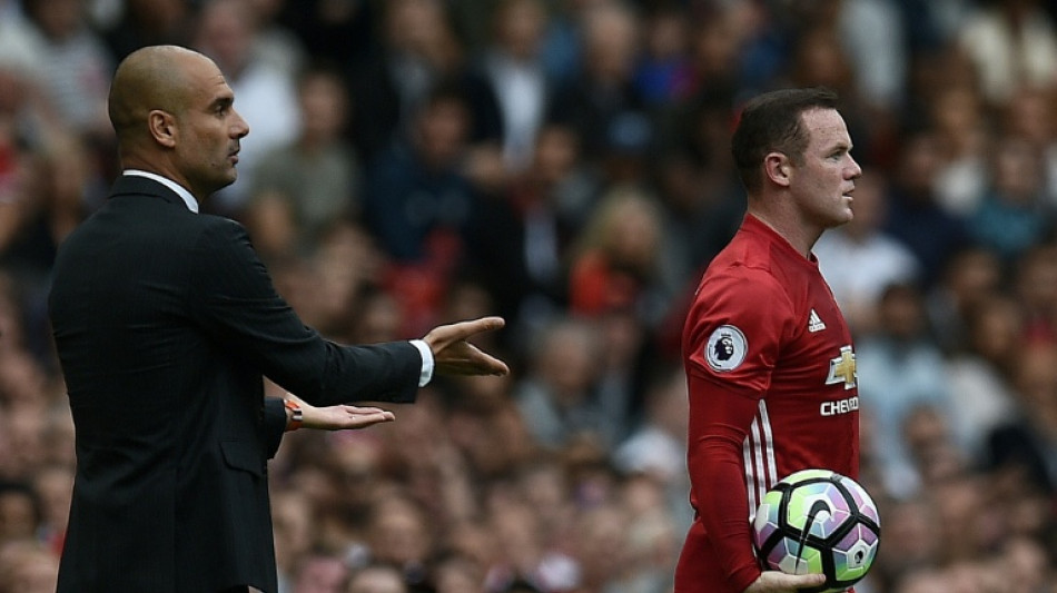  Man Utd do not deserve medals if Man City stripped of titles: Rooney 