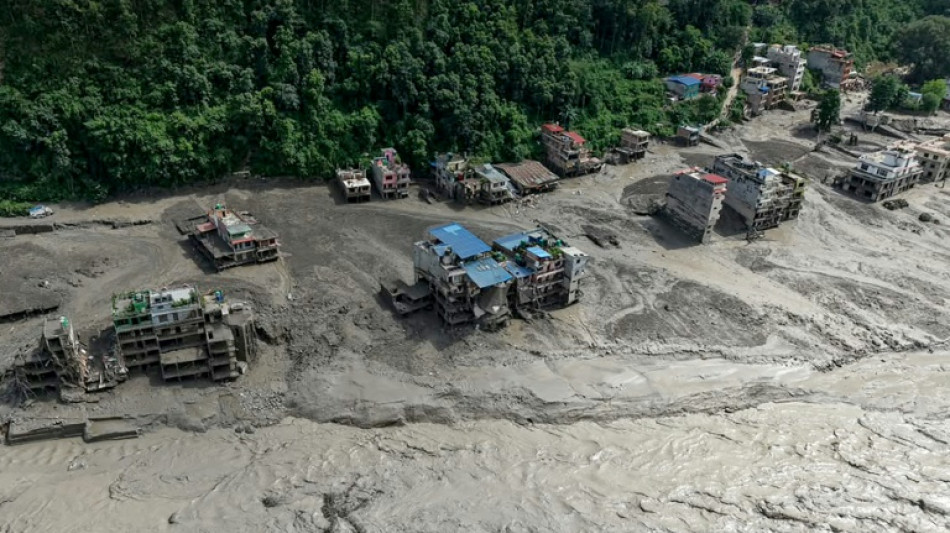 Unas inundaciones causan 8 muertos en Nepal y "numerosas v&iacute;ctimas" en el T&iacute;bet chino