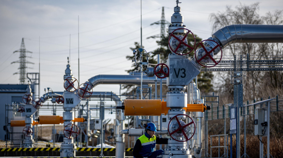 Il gas naturale prosegue in rialzo sulla piazza Ttf di Amsterdam