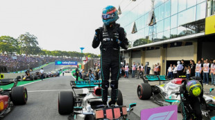 F1: Russell (Mercedes) remporte la course sprint et partira en t&ecirc;te du GP du Br&eacute;sil