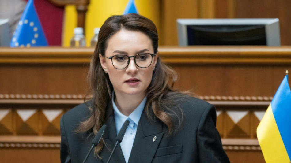  Renuncia la primera ministra de Ucrania ante la remodelaci&oacute;n de gobierno ordenada por Zelenski 