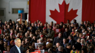 Canada votes for new government to take on Trump