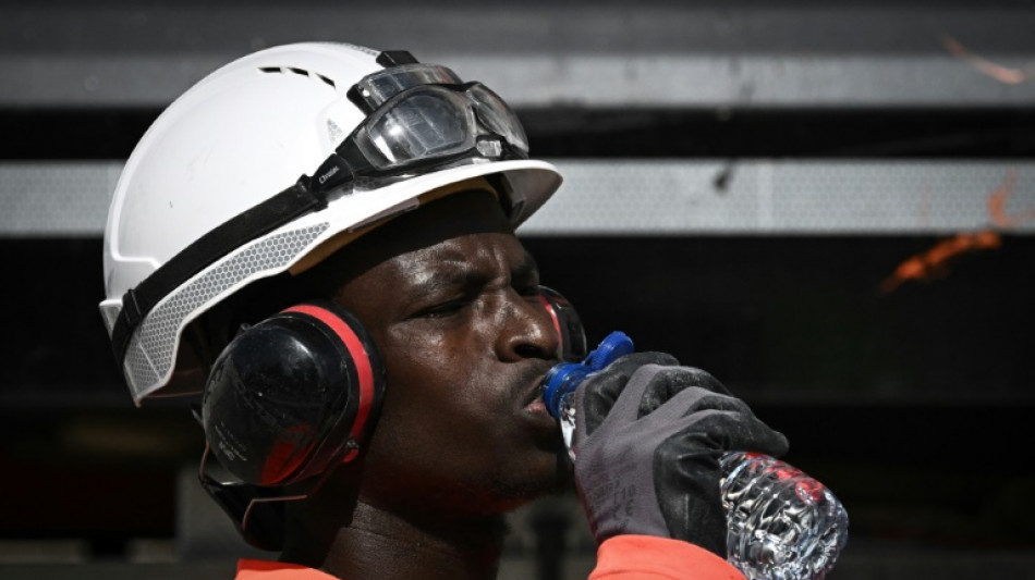 &Eacute;pisode caniculaire: coup de chaud sur la France... et sur les JO-2024 mardi