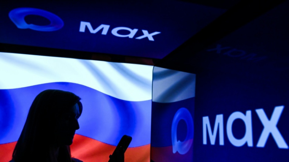  EU sanctions target Russian state-backed messaging app 