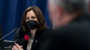 US-Vizepr&auml;sidentin Harris sagt baltischen Staaten Unterst&uuml;tzung zu