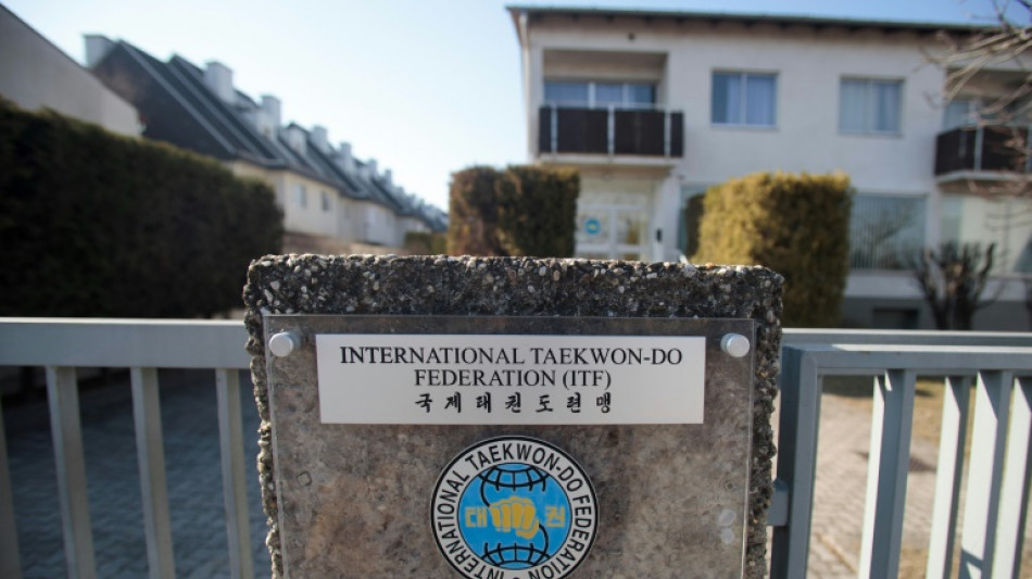 Antiga organiza&ccedil;&atilde;o de taekwondo levanta suspeitas de espionagem em Viena