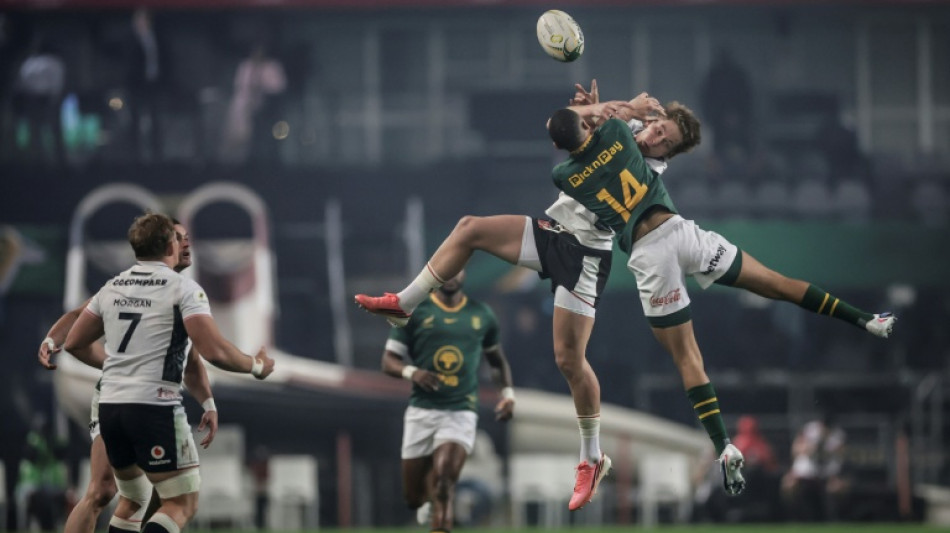  Debutant Williams scores as South Africa thump Wales  