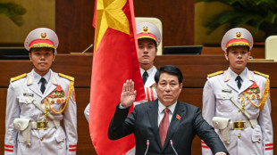 Vietnams Parlament ernennt Armeegeneral Cuoang zum neuen Pr&auml;sidenten