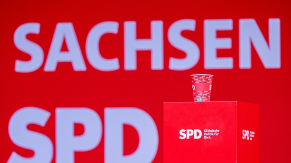 SPD in Sachsen stimmt f&uuml;r Koalition mit CDU: Weg f&uuml;r Ministerpr&auml;sidentenwahl frei