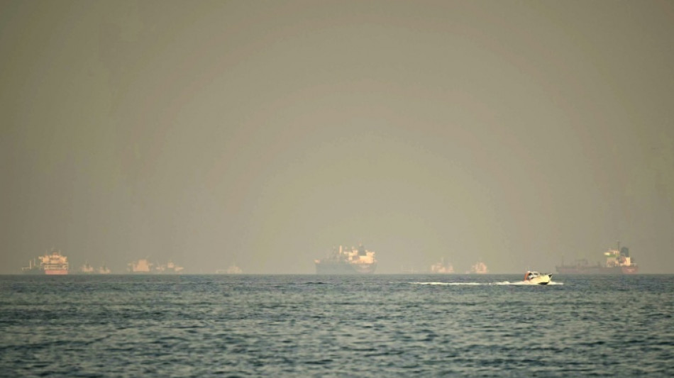 Shipping toll for Hormuz passage sharply divides nations