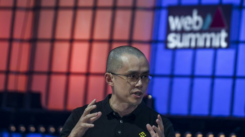 Apr&egrave;s le crash de FTX, la plateforme crypto Binance traverse des turbulences