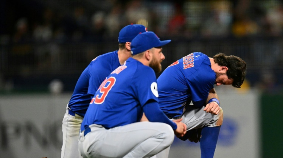 Fan in hospital after falling to field at Pirates game
