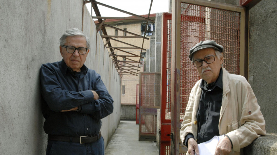  'Da San Miniato al mondo', a Cesena la mostra sul cinema dei fratelli Taviani 