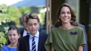 Happy birthday, George! UK prince becomes a teenager