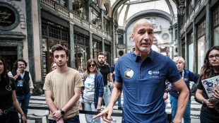 Parmitano, gli esami di maturit&agrave; come una prova teatrale