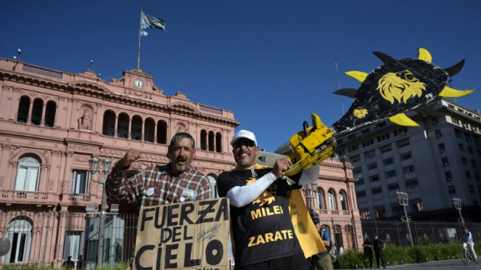 Argentina alcanza super&aacute;vit comercial r&eacute;cord en 2024