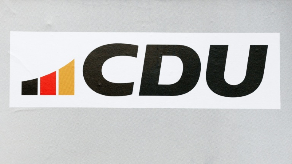  CDU nach Wahl von AfD-Landtagspr&auml;sident Rausch unter Druck 