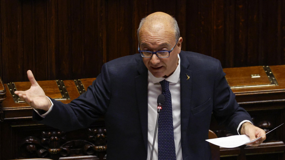  Valditara, 'nessuno scontro col Quirinale sui tetti di stranieri nelle classi' 
