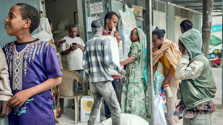  Ethiopie: au Tigr&eacute;, la reprise des combats fait craindre une "nouvelle boucherie" et le retour des p&eacute;nuries 