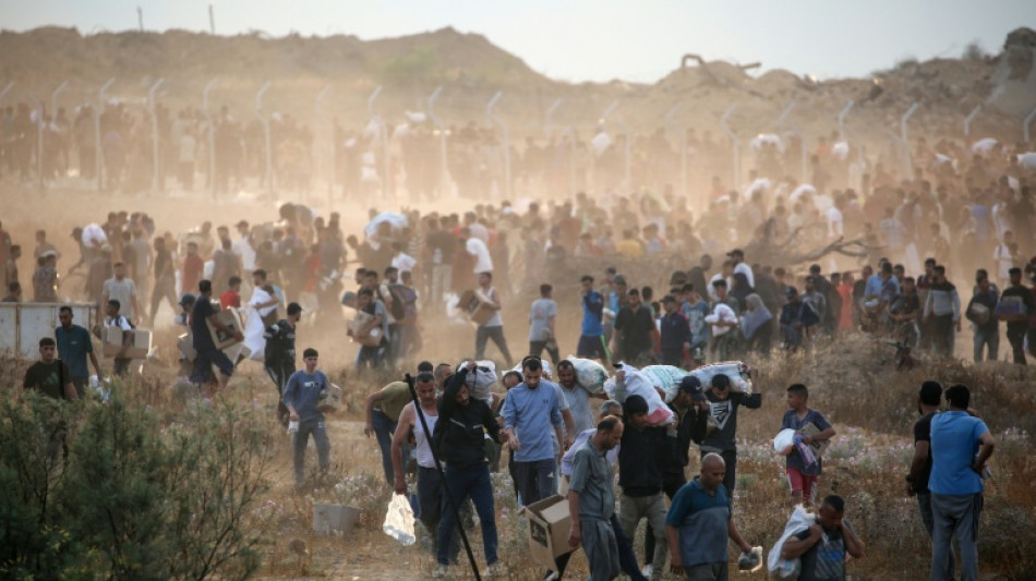 Israel says to block Gaza-bound aid boat carrying Greta Thunberg