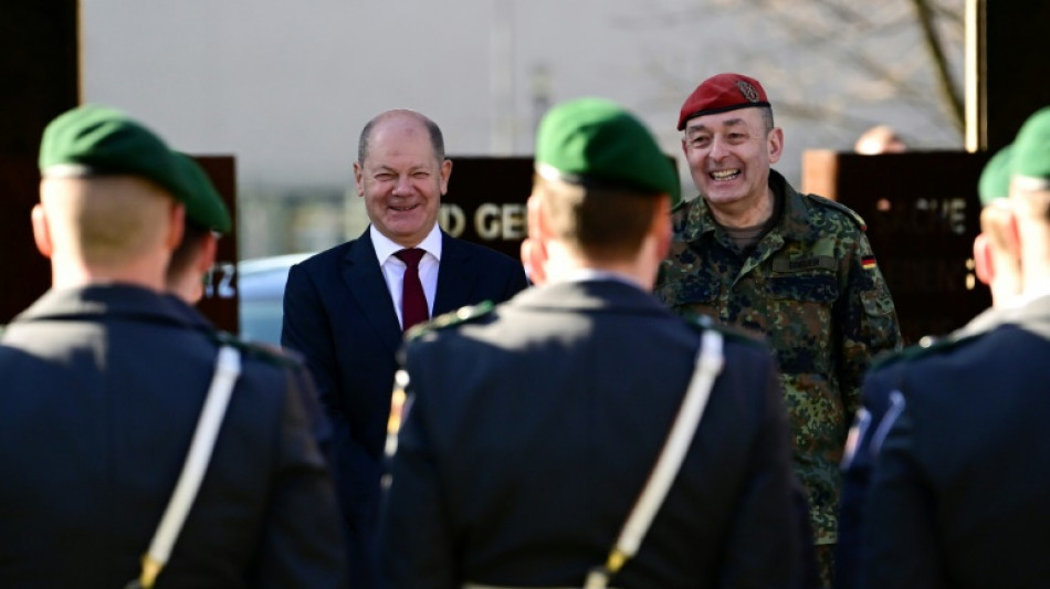Pistorius tauscht Bundeswehr-Generalinspekteur aus