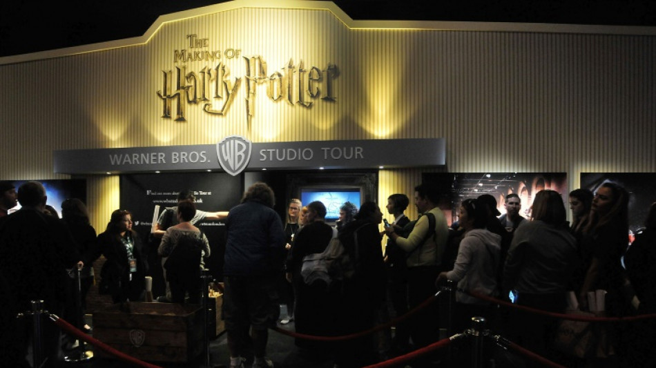 Comienza el rodaje de la serie de Harry Potter con un nuevo protagonista