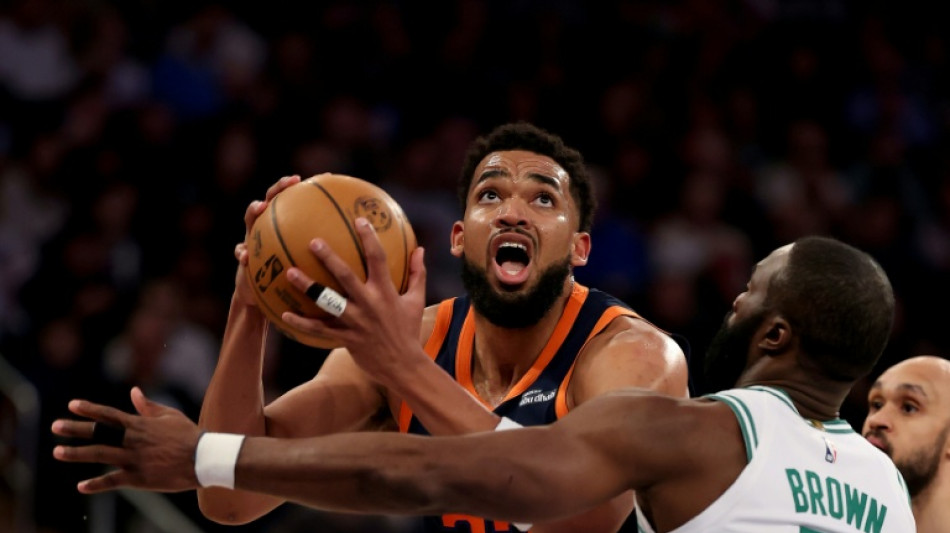 Play-offs NBA: les Celtics pour un doubl&eacute;, Cleveland et Oklahoma City pour tout bousculer