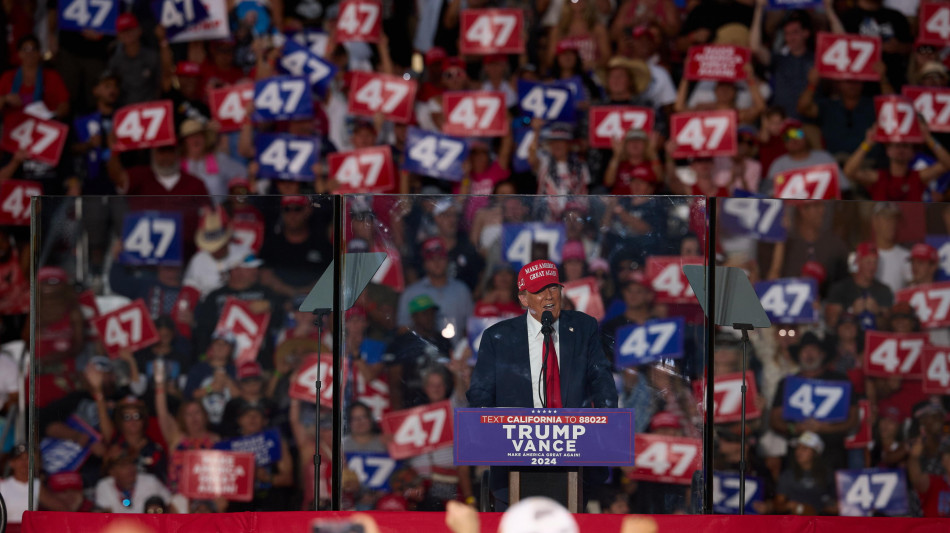 L'uomo armato al comizio di Trump, 'non volevo ucciderlo'