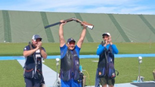 Tiro a volo: Europei; Fossa, l'Italia &egrave; d'oro con Fabbrizi