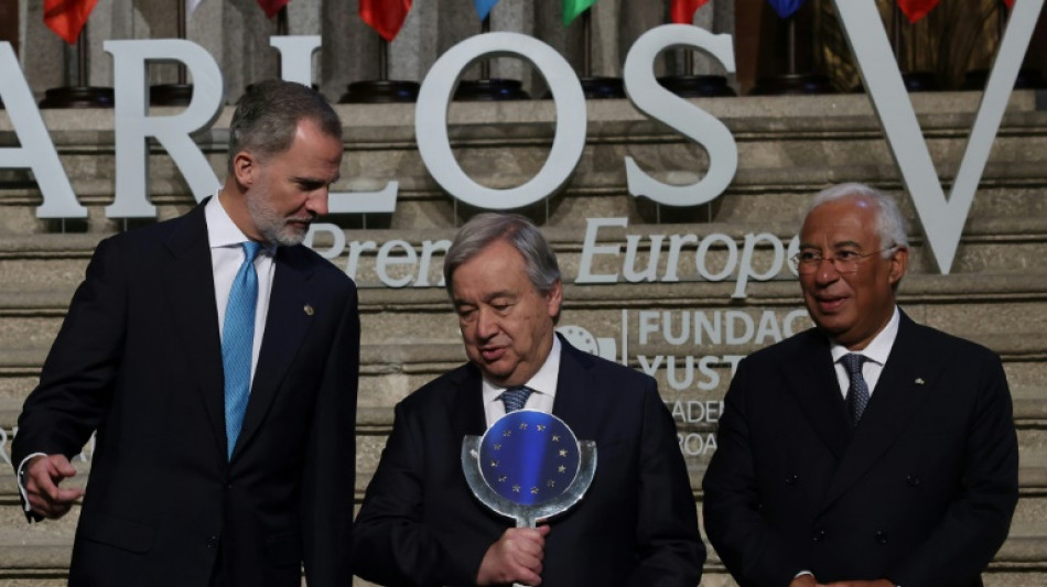 Para Guterres, "en este momento no es posible" una negociaci&oacute;n de paz en Ucrania