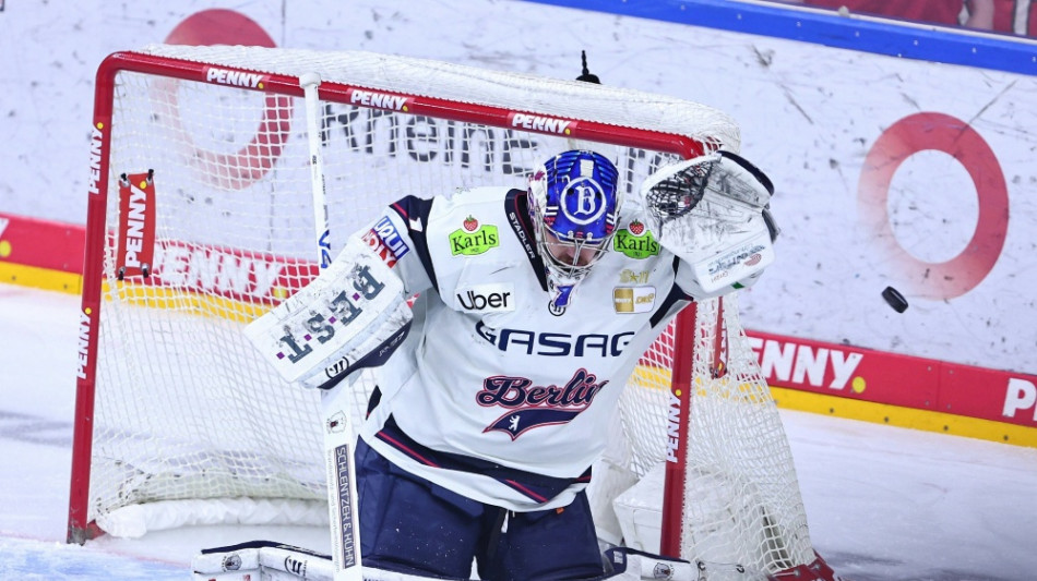  Eisb&auml;ren eiskalt: Berlin gewinnt erstes Finale in Mannheim 