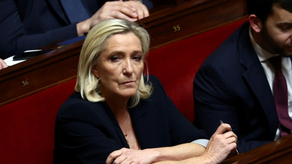Le Pen: Macron et Bayrou apportent un soutien ferme &agrave; l'ind&eacute;pendance de la justice 