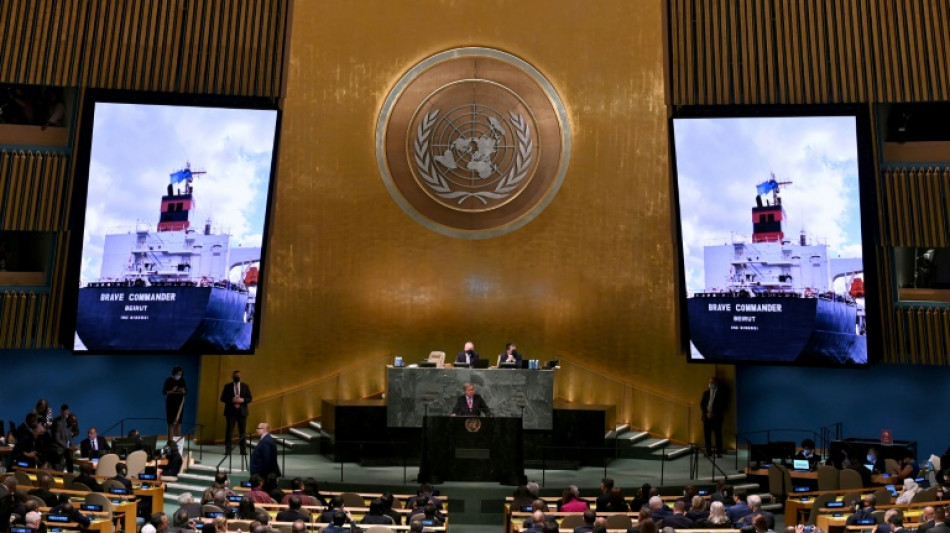 Guterres warnt in UN-Rede vor "Winter des weltweiten Unmuts"